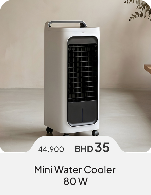 SSSB26-SD-Mini Water Cooler - 80 W