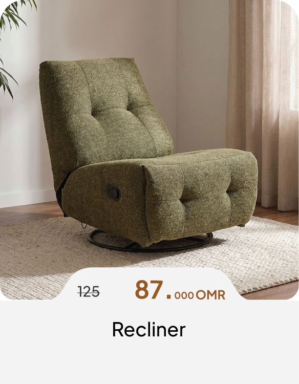 DABO26-SD-Recliner