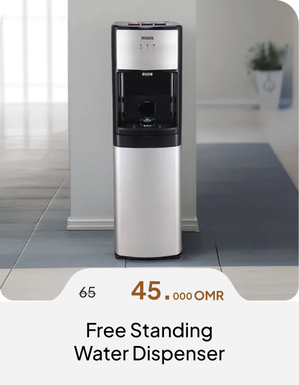 BAHO26-C&C-FS Water Dispenser