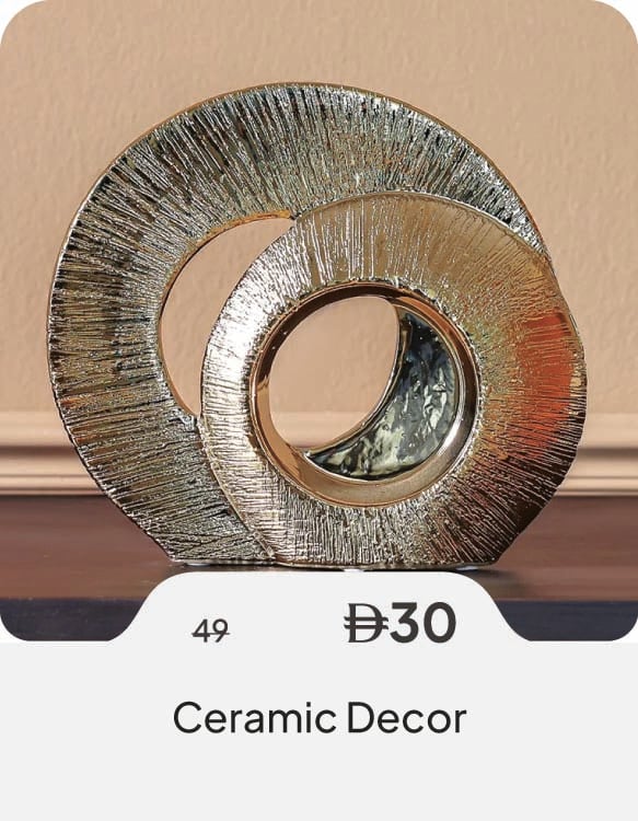 HFU26-SD-Ceramic Decor