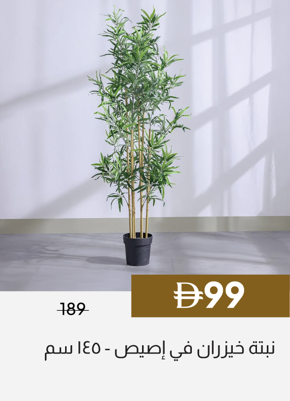 GESU26-SD-Bamboo Potted Plant - 145