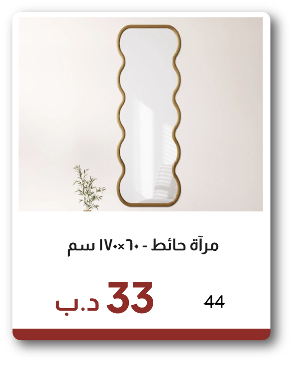 EHB26-SD-Wall Mirror - 60x170 cm