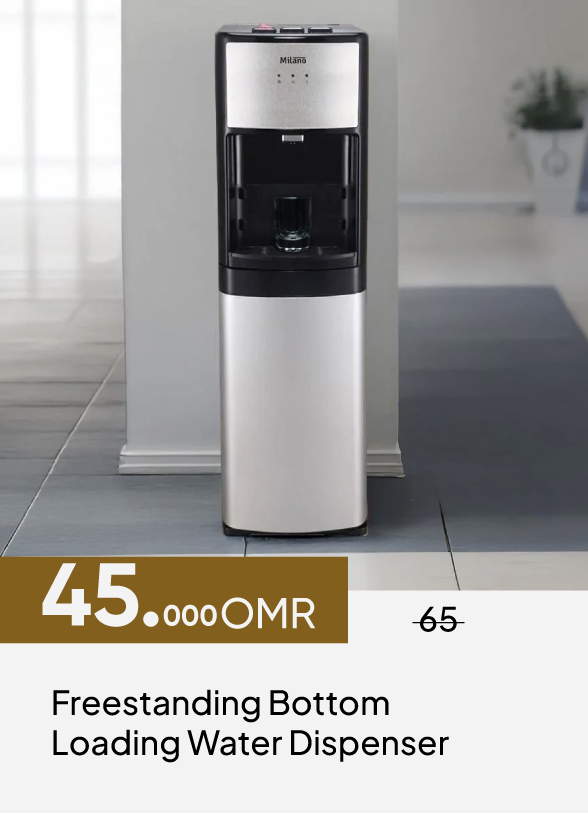 GESO26-C&C-Freestan Water Dispenser