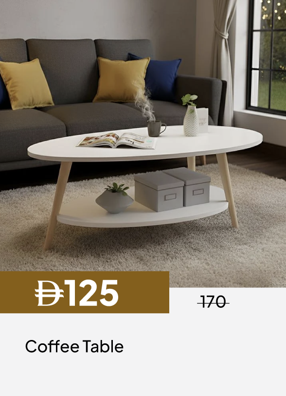 GESU26-SD-Coffee Table