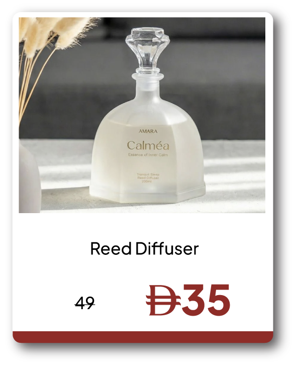 EHU26-SD-Reed Diffuser