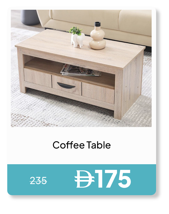 PWSU26-SDJ-Coffee Table