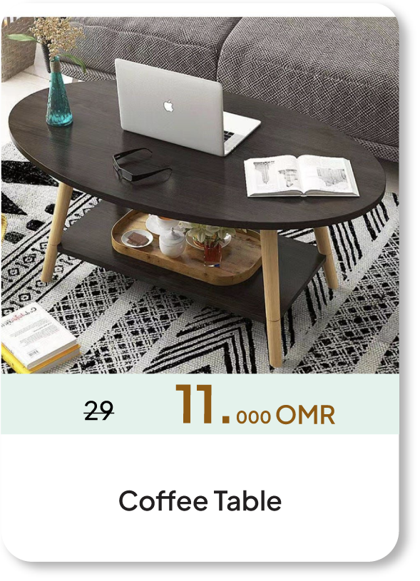 NASO26-SD-Coffee Table