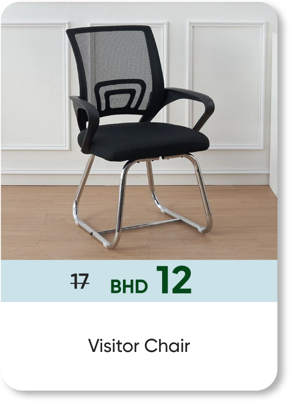 HSSB26-SD-Visitor Chair