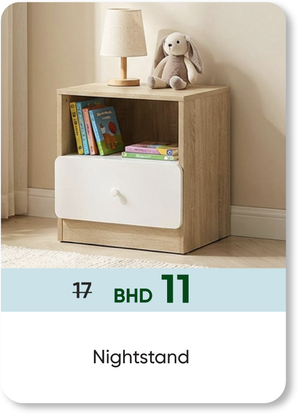 HSSB26-SD-Nightstand 