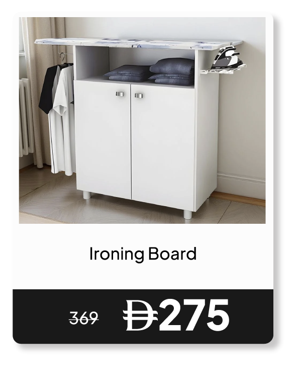 RSU26-SD-Ironing Board
