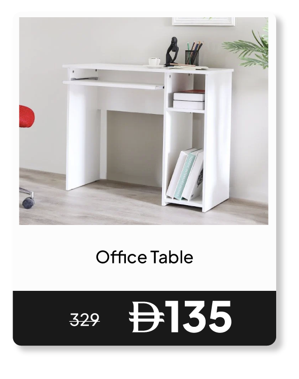 RSU26-SD-Office Table