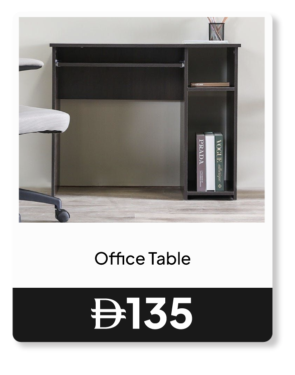 RSU26-SD-Amity Office Table