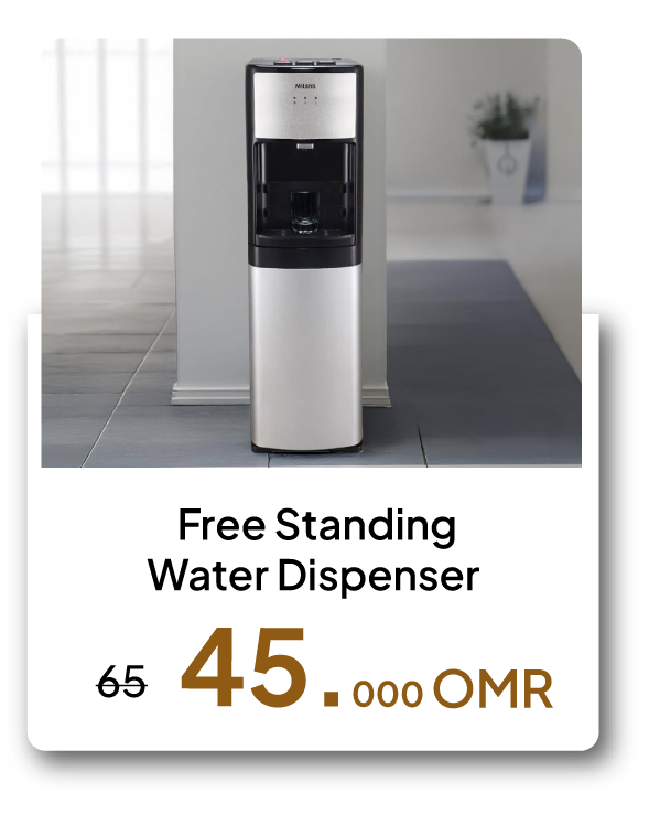 BARO26-C&C-FS Water Dispenser
