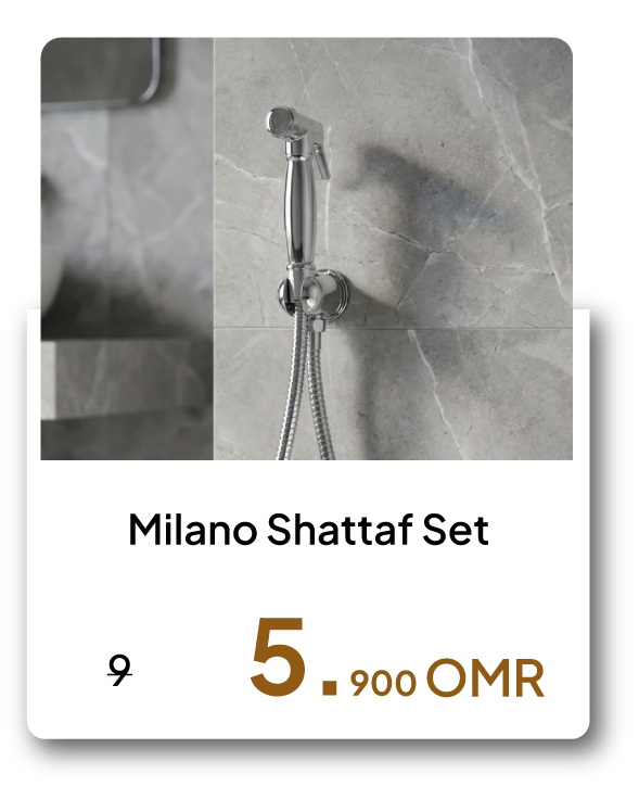 BARO26-C&C-Milano Shattaf Set