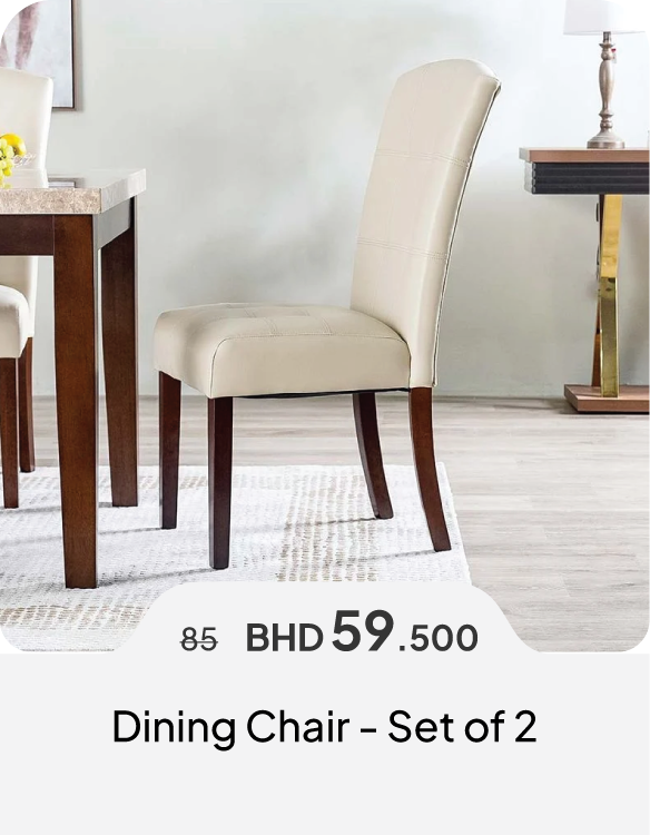 SFB26-SD-Dining Chair - Set of 2
