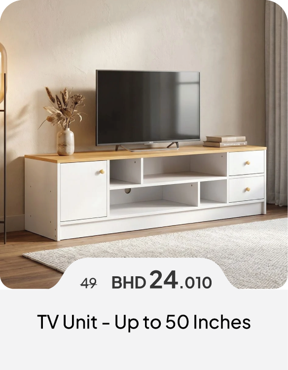 SFSB26-SD-TV Unit - Up to 50 Inches