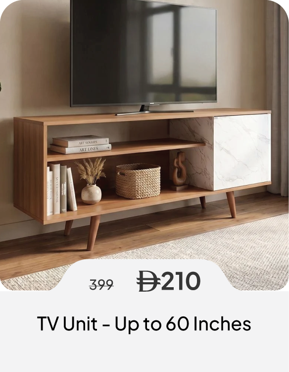 SSU26-SD-TV Unit - Up to 60 Inches
