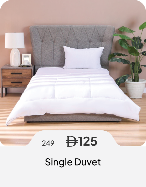 SSU26-SD- Single Duvet 