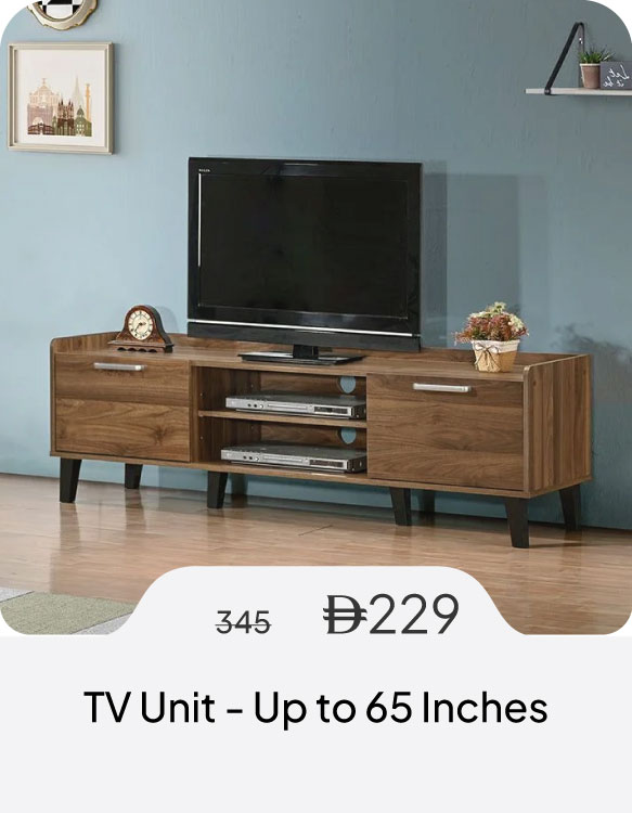 PWSSU26-SD-TV Unit - Upto 65 Inches