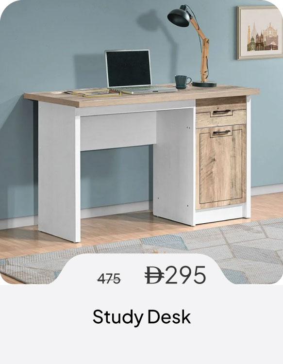PWSSU26-SD-Study Desk
