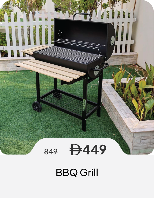 PWSSU26-SD-BBQ Grill
