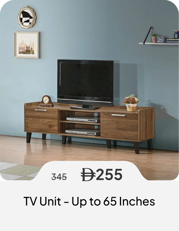PWSSU26-SD-TV Unit - Upto 65 Inches