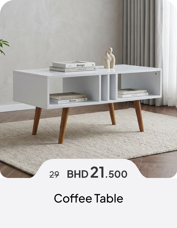 SSSB26-SD-Coffee Table