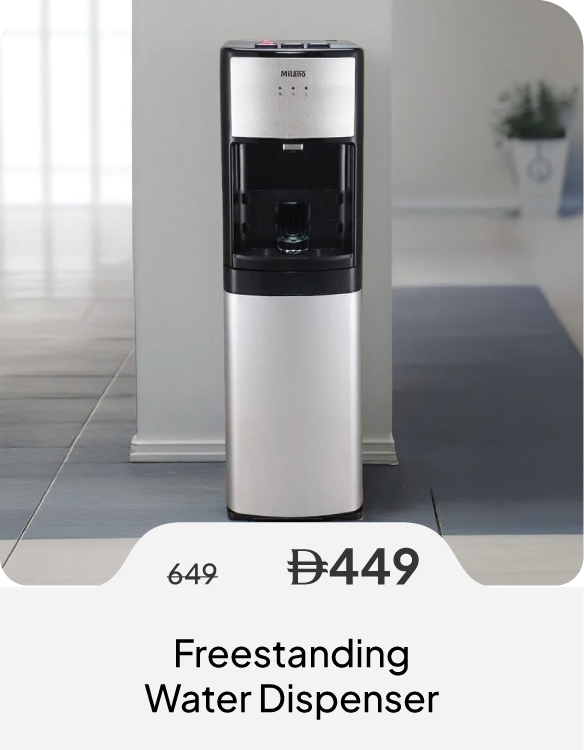 SSSU26-SD-FS Water Dispenser