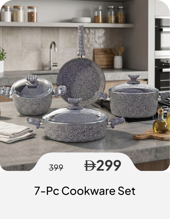 SSSU26-SD-7-Pc Cookware Set 2 