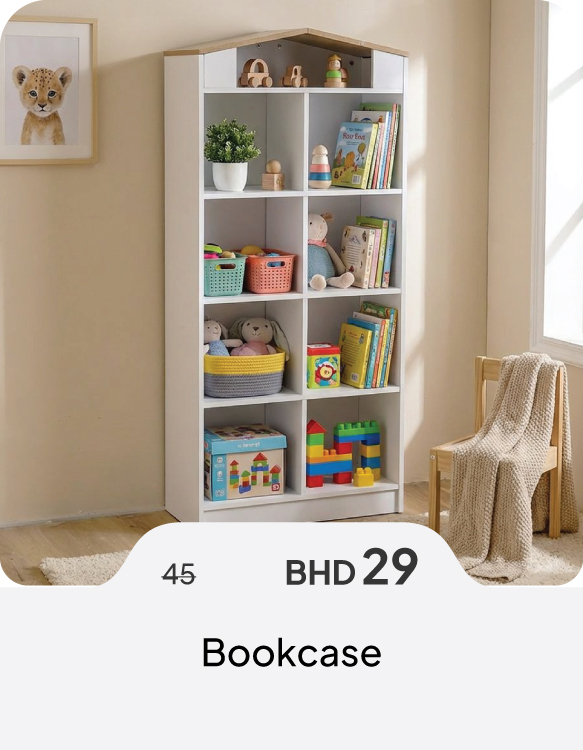 SSSB26-SD-Bookcase