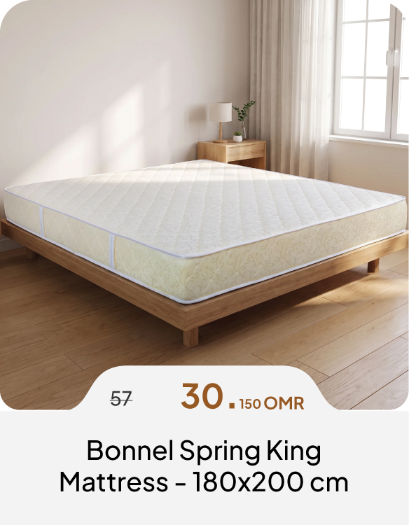 DABO26-SD-B Spring King Mattress