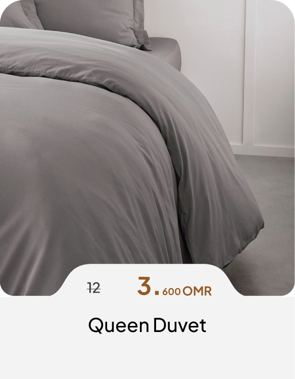 BAHO26-C&C-Queen Duvet 