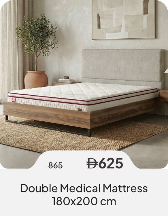 HFU26-SD-Medical Mattress - 180x200