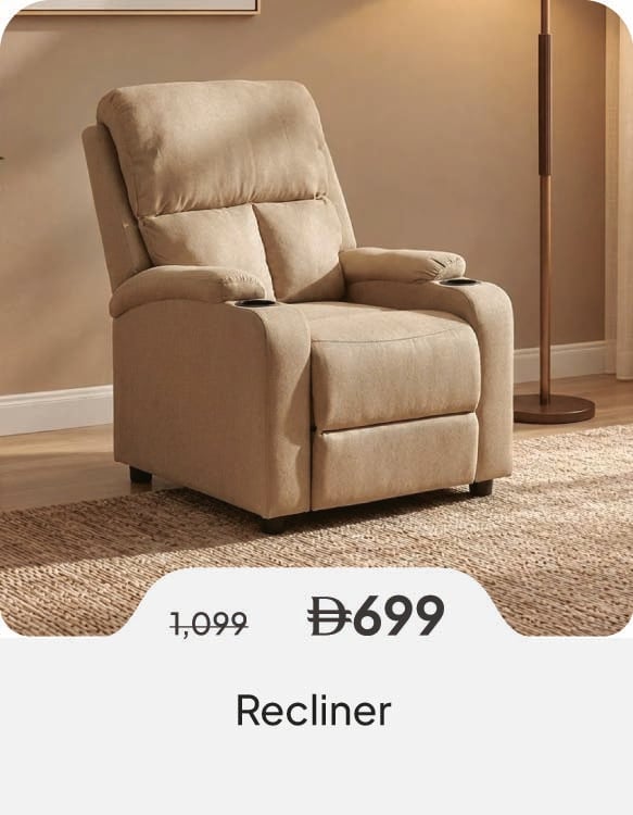 HFU26-SD-Recliner 