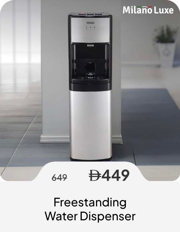 HFU26-SD-FS Water Dispenser
