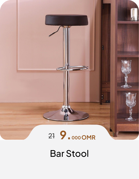 BAHO26-SD-Bar Stool