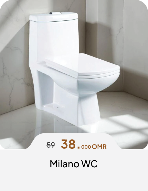 BAHO26-C&C-Milano WC 