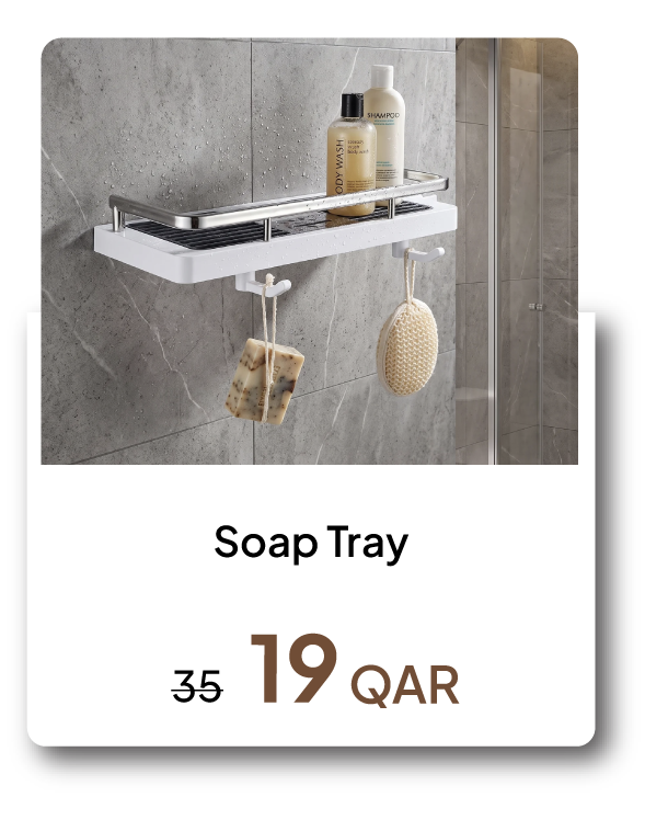 HFOQ26-SD-Soap Tray