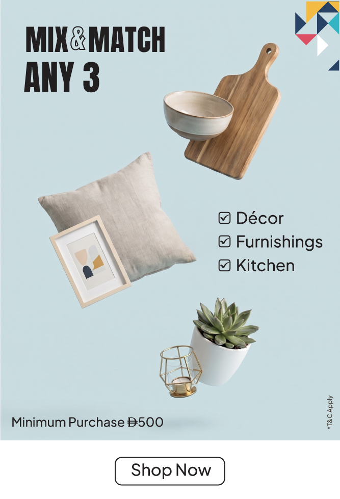 U26-Mix & M Offer-Cash & Carry