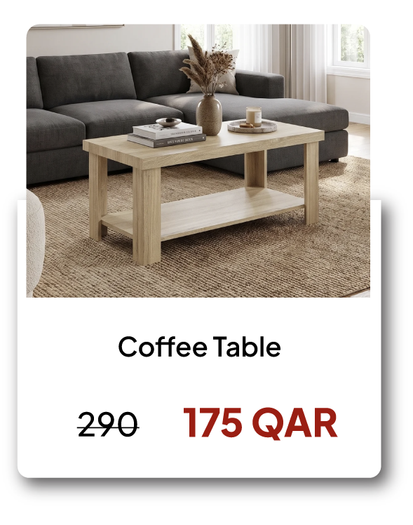 SOQ26-SDA-Coffee Table