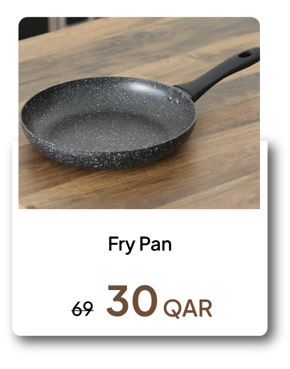 HFOQ26-SD-Fry Pan