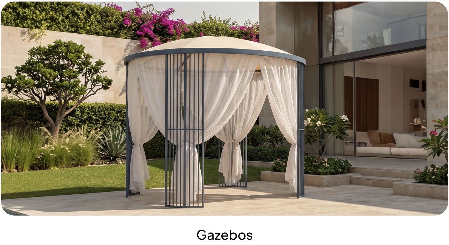 GRLPU26-Gazebo-2B-Gazebos