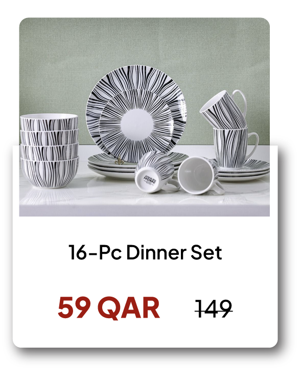 SOQ26-SDJ-16-Pc Dinner Set