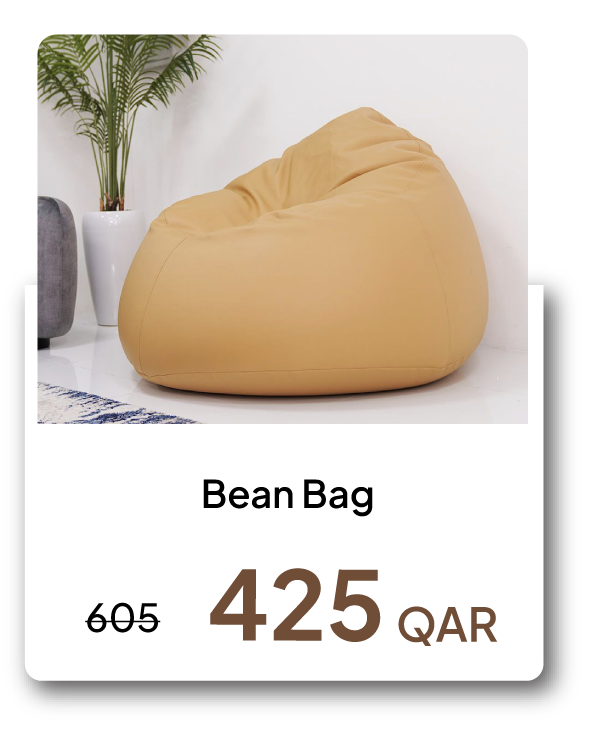 SOQ26-SDS- Bean Bag