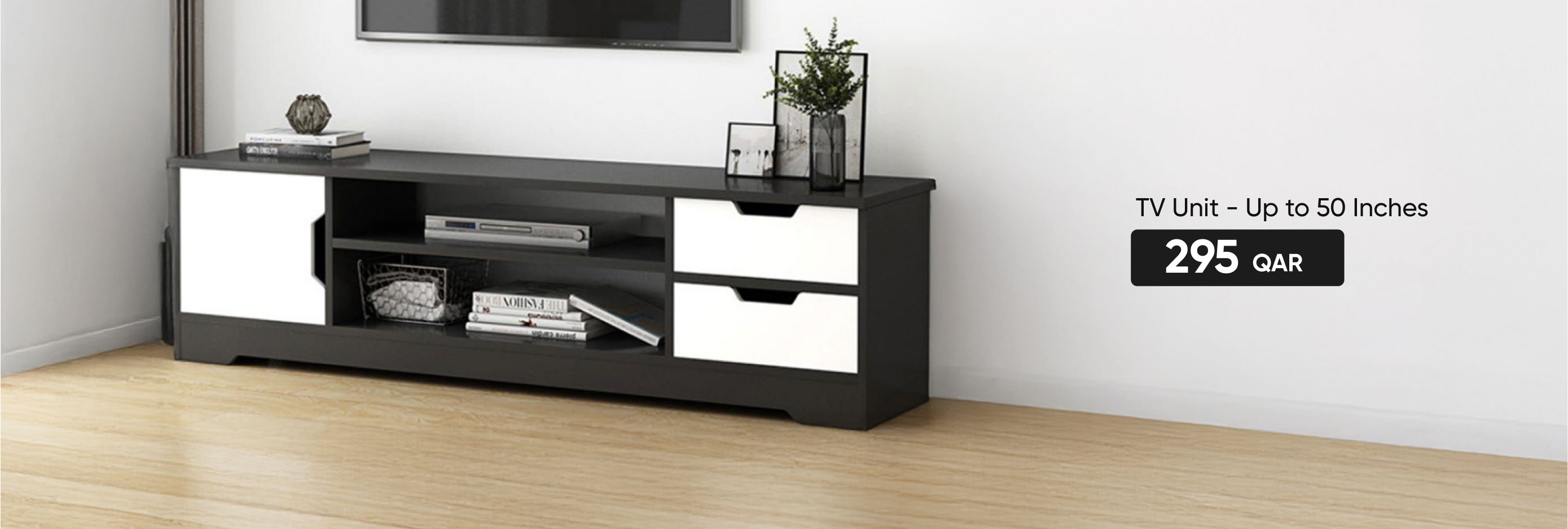 Q26-FA-CB-TV Unit-Up to 50 Inches