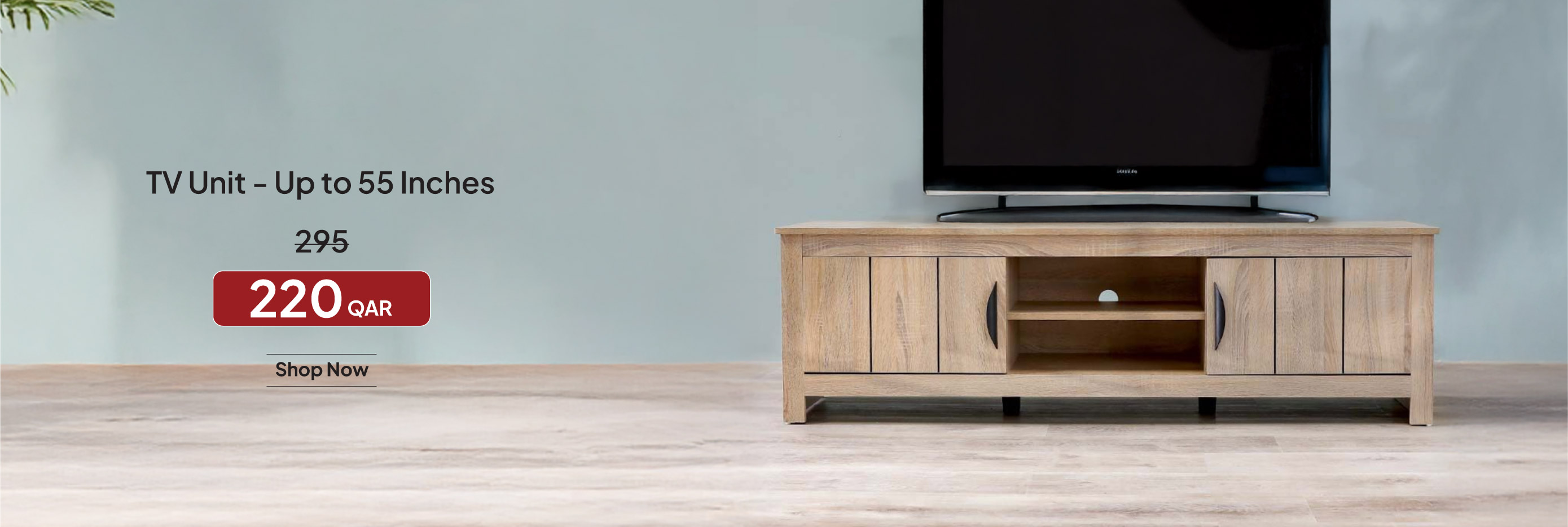 SOQ26-FA-CBJ-TV Unit - Upto 55 Inch