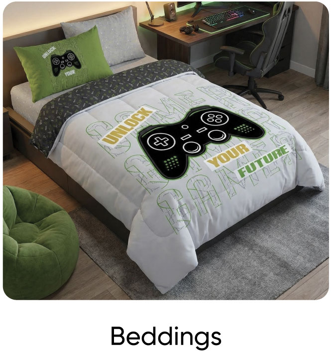 U25-Kids LP-TC-B-Soft Furnishing