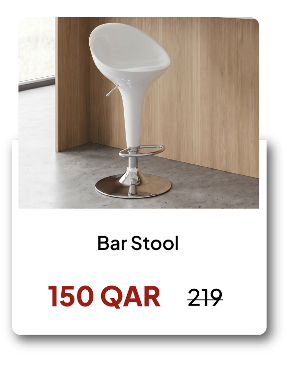 SOQ26-SDJ-Bar Stool 