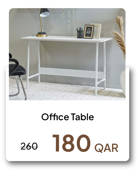 SOQ26-SDS-Office Table