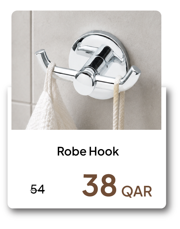 SOQ26-SDS-Robe Hook